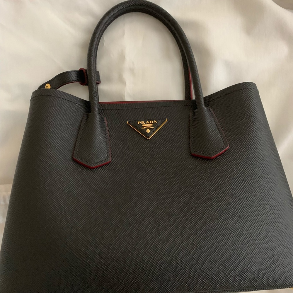 100% Authentic Prada Handbag